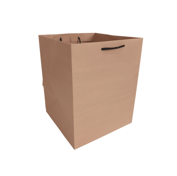 ساک دستی کرافت سایز 19x15x25h عکس دوم
