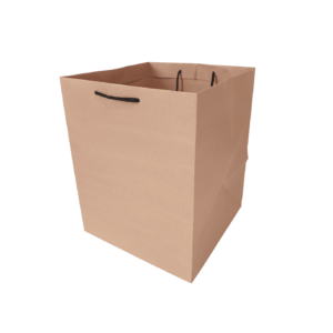 ساک دستی کرافت سایز 19x15x25h عکس اول