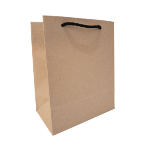 ساک دستی کرافت سایز 16x8x20h عکس اول