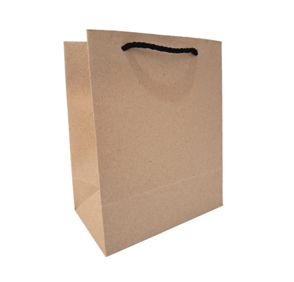 ساک دستی کرافت سایز 16x8x20h عکس اول