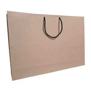 ساک دستی کرافت سایز 39x8x27h عکس اول