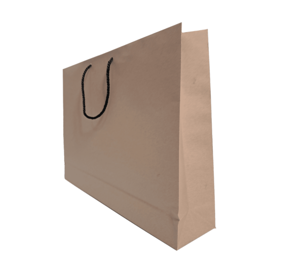 ساک دستی کرافت سایز 39x8x27h عکس دوم