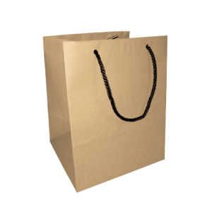 ساک دستی کرافت سایز 16x14x20h عکس اول