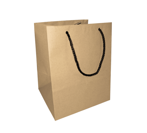 ساک دستی کرافت سایز 16x14x20h عکس اول
