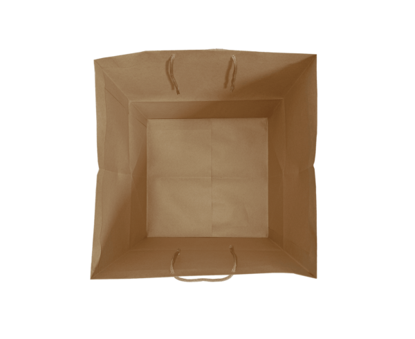 ساک دستی بیرون بر 28x28x32h (پاکت پیتزا دو نفره) عکس سوم