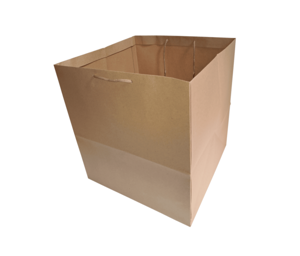 ساک دستی بیرون بر 28x28x32h (پاکت پیتزا دو نفره) عکس دوم