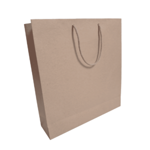 ساک دستی کرافت سایز 27x7x30h عکس اول