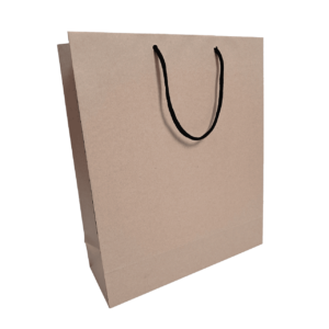 ساک دستی کرافت سایز 25x9x30h عکس اول