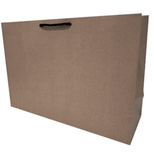 ساک دستی کرافت سایز 35x12x25h عکس اول
