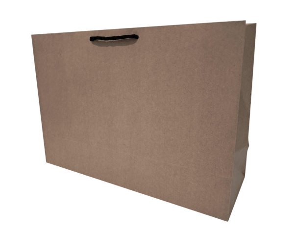 ساک دستی کرافت سایز 35x12x25h عکس اول