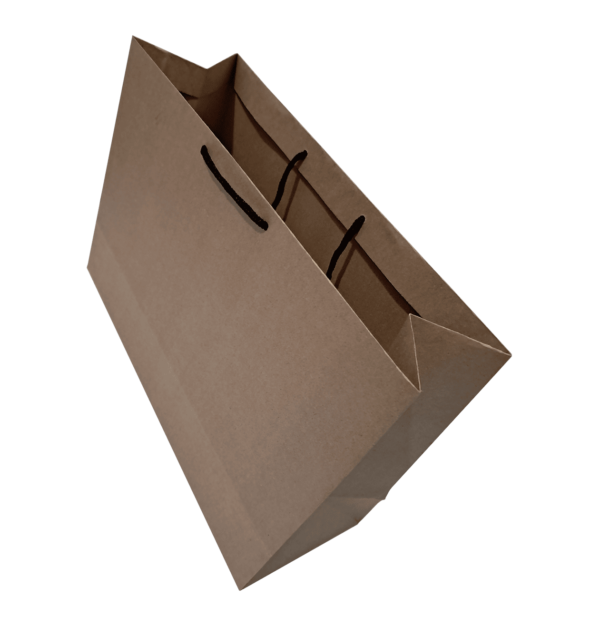 ساک دستی کرافت سایز 35x12x25h عکس دوم
