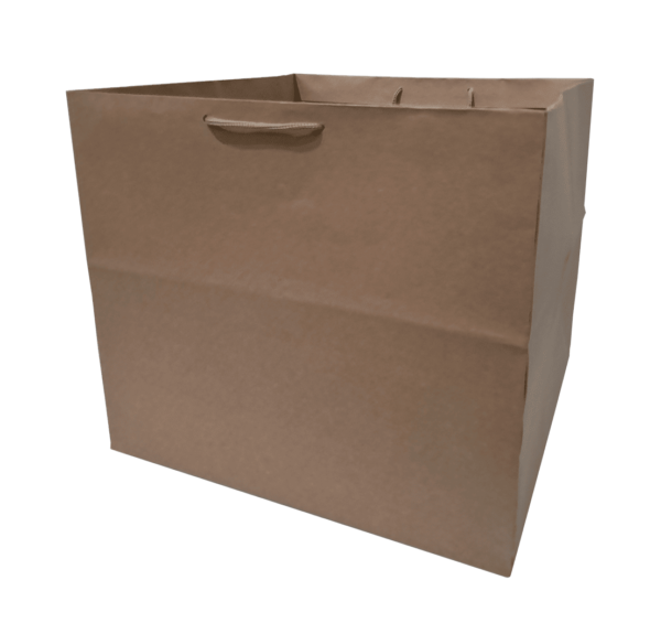 ساک دستی بیرون بر 32x32x30h (پاکت پیتزا خانواده) عکس سوم