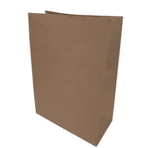 پاکت کرافت بیرون بر سایز 26x12x38h عکس اول