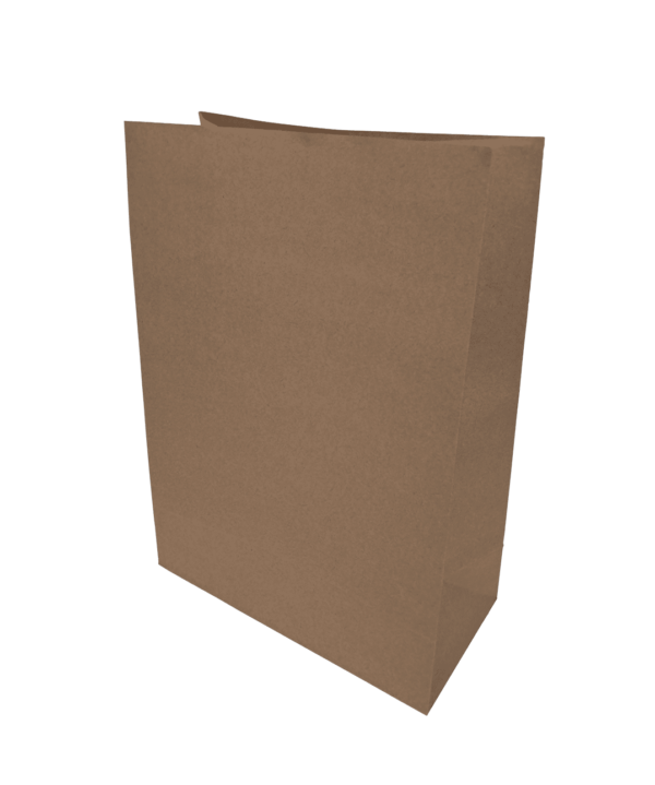 پاکت کرافت بیرون بر سایز 26x12x38h عکس اول