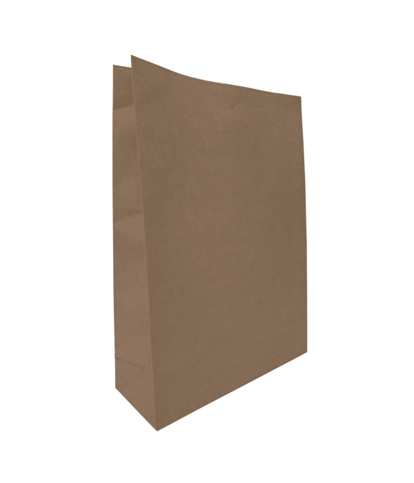 پاکت کرافت بیرون بر 30x11x40h (پاکت ساندویچ) عکس سوم