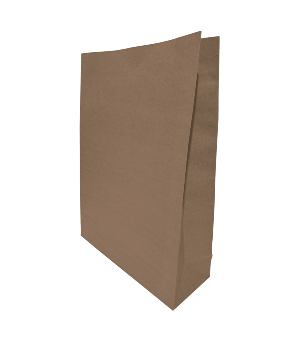پاکت کرافت بیرون بر 30x11x40h (پاکت ساندویچ) عکس دوم