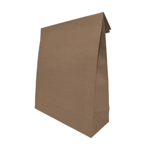 پاکت کرافت بیرون بر 30x11x40h (پاکت ساندویچ) عکس اول