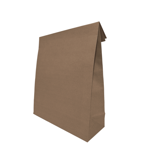 پاکت کرافت بیرون بر 30x11x40h (پاکت ساندویچ) عکس اول