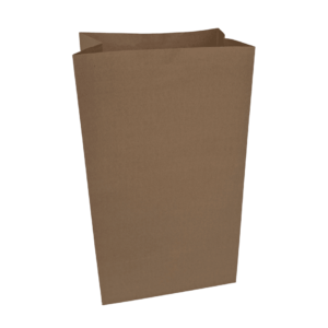 پاکت کرافت بیرون بر سایز 22.5x16x38h عکس اول