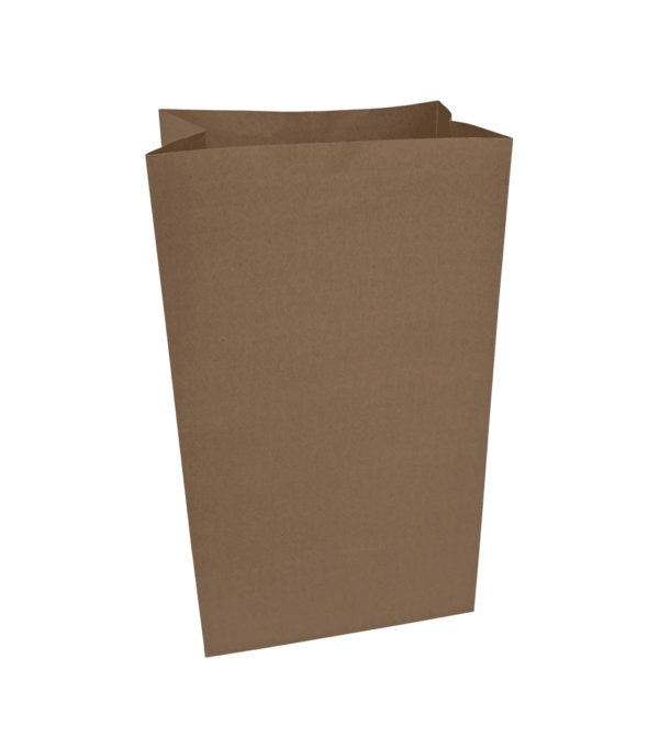پاکت کرافت بیرون بر سایز 22.5x16x38h عکس اول