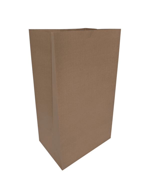 پاکت کرافت بیرون بر سایز 22.5x16x38h عکس دوم