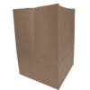 پاکت کرافت بیرون بر 25x25x36h (پاکت پیتزا تک نفره) عکس سوم