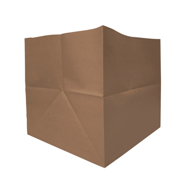 پاکت کرافت بیرون بر 32x32x32h (پاکت پیتزا خانواده) عکس سوم