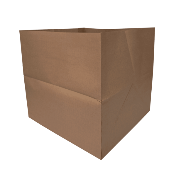 پاکت کرافت بیرون بر 32x32x32h (پاکت پیتزا خانواده) عکس دوم