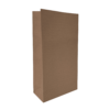 پاکت کرافت ساده ابعاد 16x8x30h عکس اول