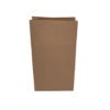 پاکت کرافت ساده ابعاد 16x8x30h عکس دوم