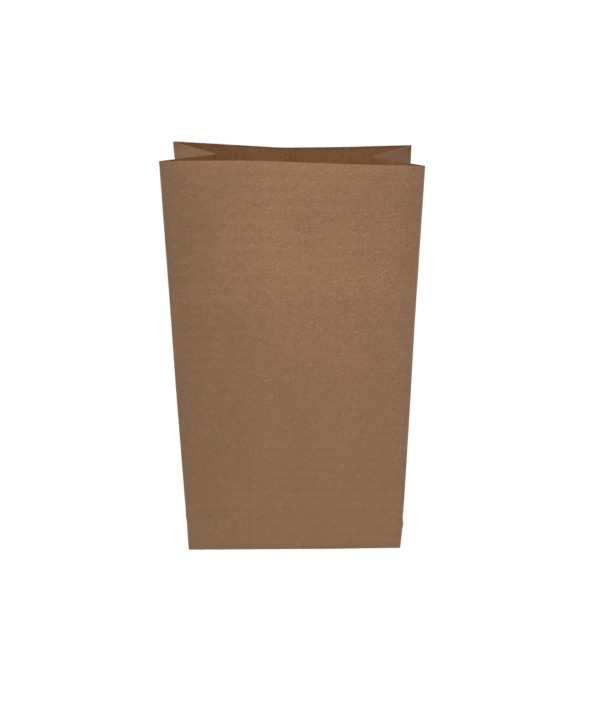 پاکت کرافت بیرون بر سایز 16x8x30h عکس دوم
